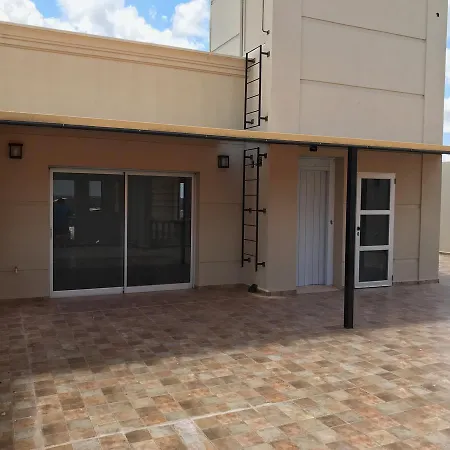 Edificio Tomy Apartment Charata Exterior photo