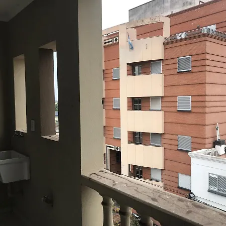 Edificio Tomy Apartment Charata Exterior photo