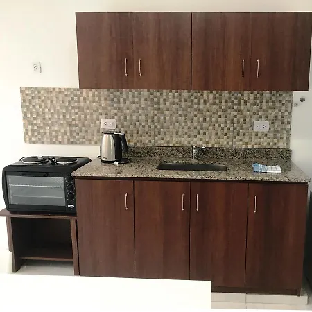 Edificio Tomy Apartment Charata Exterior photo