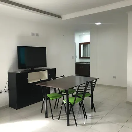 Edificio Tomy Apartment Charata Exterior photo