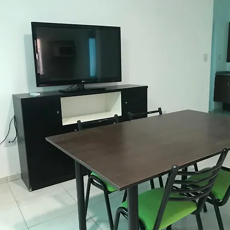 Edificio Tomy Apartment Charata Exterior photo