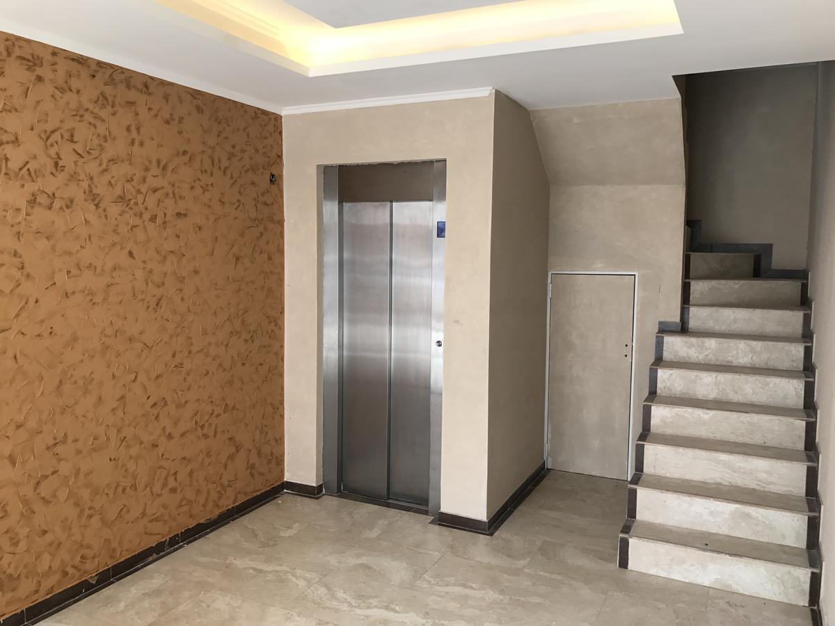 Apartment Edificio Tomy *